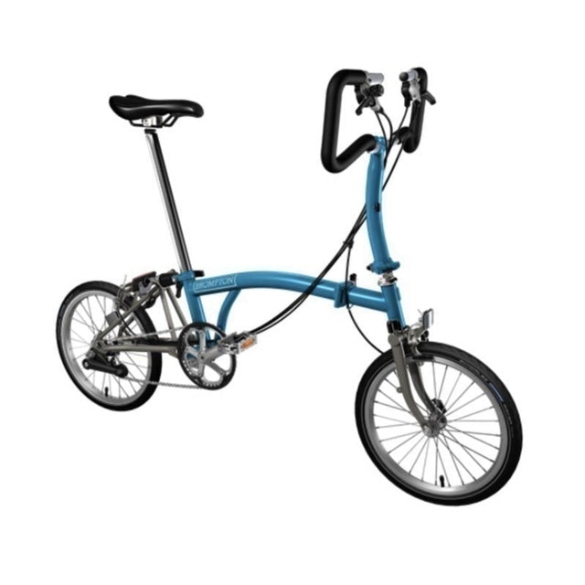 Brompton P6R 1